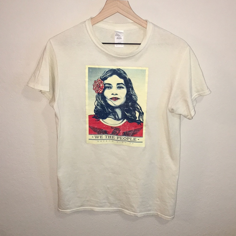 We The People Tee